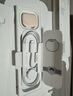 Apple/苹果 Watch Series 10 智能手表GPS款42毫米玫瑰金色铝金属表壳淡桃粉色运动型表带M/L MX1V3CH/B 实拍图