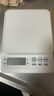 COOKSS电子秤小型高精度克数电子秤婴儿宝宝辅食工具厨房烘焙食物秤称重 实拍图