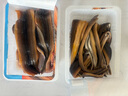 中洋鱼天下三去野捕鳝鱼丝150g*2盒 生鲜鱼类源头直发 新鲜冷冻包邮炒菜火锅 实拍图