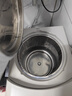 美的（Midea）小魔方pro电热水瓶电水瓶饮水机 烧水壶电热水壶316L 风冷保温恒温一体0塑料可拆国家补贴31FPro 实拍图