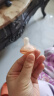 佳尔优优（garkoko）安抚奶嘴0-3-6个月母乳防胀超轻气新生婴儿玩具硅胶哄睡安抚宝宝  实拍图