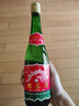西凤酒 绿瓶盒装省外版 55度  500ml*6盒 整箱装 凤香型白酒 实拍图