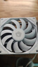 ID-COOLING （酷凛）下压式风冷散热器 4热管 铜底 适用LGA1200/LGA1700/AM4/5 ITX机箱 NAS IS-47-XT WHITE 实拍图