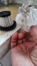 爽威一次性吸尘器滤芯无纺布过滤网套通用 家用吸尘器清洁滤芯配件通用 100个 XC-01 实拍图