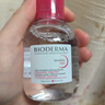 贝德玛（BIODERMA）舒妍多效净毛孔卸妆水洁肤液100ml 送女友礼物 实拍图