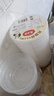美丽雅 一次性碗加厚方圆碗460ml*50只 食品级耐高温塑料饭盒碗外卖打包 实拍图