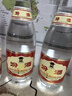 汾酒53度黄盖玻汾  清香型白酒 高度口粮酒  泡酒 53度 475mL 6瓶 整箱装非原箱 实拍图