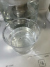 双枪（Suncha）一次性杯子 航空杯太空杯加厚饮料杯塑料茶杯200ml*40只 实拍图