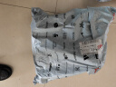 蓓安适 40片一次性马桶垫套入式通用防水便携坐便套旅行酒店隔脏马桶套 实拍图