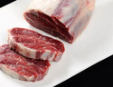 泰德牛 鲁西黄牛原切金钱腱5斤 生鲜牛肉 酱卤炖煮食材【真原切】 实拍图