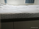 梦百合（MLILY）舒梦零压记忆棉软垫榻榻米双人可定制薄床褥子床垫 2x2米*6cm 实拍图