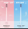 舒客【肖战同款】宽头软毛牙刷 双螺旋刷丝深洁护龈2支X2高效洁净抗敏 实拍图