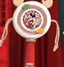 DISNEY迪士尼新生儿见面礼新生儿礼盒满月礼物新生儿礼物实用婴儿早教机 认知礼盒 实拍图
