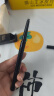 玛丽黛佳（MARIE DALGAR）塑型双效眉笔 持久画眉修眉双头含眉粉刷520 GY2奶奶灰 300mg 实拍图