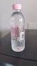 小苏先生 苏打水无糖饮料白桃味无汽弱碱0热量运动饮品360ml*12瓶整箱装 实拍图