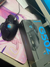 罗技（G） G502 HERO主宰者游戏鼠标电竞鼠标有线RGB机械配重竞技FPS吃鸡宏cf送男友男生礼物 G502HERO+星守阿狸桌垫 实拍图