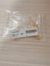 曼卡龙黄金项链蝶舞金兰足金项链古法贝珠工艺小众计价礼物 蝶舞金兰项链 6.55g 实拍图