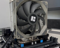 Thermalright(利民)Assassin King 120 SE CPU风冷散热器 AGHP逆重力五热管 支持双平台 S-FDB轴承 AK120 SE 实拍图