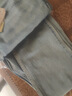 Levi's李维斯冰酷系列25春夏新款男士502锥型凉感防晒蓝色牛仔裤 浅蓝色 36 (32) 实拍图
