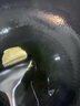 阎铁匠章丘大肚锅炒锅铁锅无涂层家用炒菜锅平底炖汤锅锻打已开锅26cm  实拍图