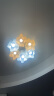雷士（NVC）LED球泡家用商用大功率灯泡节能11瓦白光6500K【一级能效】3只装 实拍图