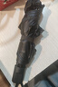 手动雨伞加厚结实防风晴雨两用防晒防紫外线太阳伞遮阳伞 【款式随机发货】手动黑色 8骨 实拍图