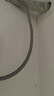 山泽六类千兆工程网线【0.57±0.008mm纯铜芯】CAT6类非屏蔽双绞线 家装网络POE监控布线305米 SZ-6305 晒单实拍图
