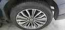 德国马牌（Continental）汽车轮胎 215/55R17 94W UCJ适配迈腾/XRV/亚洲龙/广汽AION 实拍图