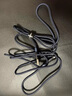 品胜苹果数据线快充充电器线适用iPhone14promax/13/12/11/8/Xs手机iPad车载USB to Lightning编织1.5m 实拍图