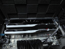 宏碁掠夺者（PREDATOR）96G(48G×2)套装 DDR5 6000频率 台式机内存条 Hera影锋系列 RGB灯条(C28) 潜影黑 AI电脑配件 实拍图