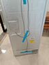 海尔（Haier）小红花系列418升594mm专业超薄零嵌十字T型家用电冰箱一级能效BCD-418WGHTDB9WVU1国家补贴20% 实拍图