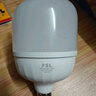 FSL佛山照明大功率LED灯泡32W节能灯具E27螺口6500K白光柱形 实拍图