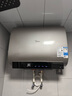 美的（Midea）60升玲珑超薄双胆扁桶电热水器3300W家用一级能效镁棒免换速热F6033-UD5(HE)以旧换新国家补贴 实拍图