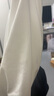 棉的美学230G新疆纯棉夏季重磅短袖t恤纯色圆领半袖宽松百搭休闲打底衫 「40°都清爽」纯真白 M 「推荐100-120斤」 实拍图