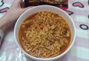 农心 香菇牛肉味辛拉面 方便面五连包 120g*5包 实拍图