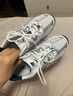 NEW BALANCE NB530官方老爹鞋男鞋女鞋复古情侣网鞋夏季透气百搭休闲运动鞋 白色 MR530SG 【建议拍小半码】 37.5 (脚长23cm尺码详询客服) 实拍图