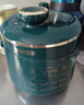 苏泊尔（SUPOR）【国家补贴】一人食电压力锅2.3L 陶晶球釜 开盖火锅 智能预约1-3人家用SY-23YC8062Q电饭煲高压锅 实拍图