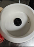 小壮熊恒温水壶 紫外线消毒柜婴儿奶瓶消毒器带烘干 恒温烧水壶宝宝专用 实拍图