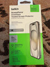贝尔金（BELKIN）苹果16钢化膜 iPhone16贴膜 苹果16防摔手机膜 环保材质 OVA171 实拍图