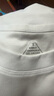 拇指白小T【三防T】二代短袖t恤男女纯棉夏季圆领白小丅打底衫小白t 【拍1发2】男款-皓白+墨黑 2XL 实拍图