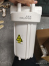 科罗菲（COLOFEL）【618大促】大白瓶前置过滤器 大蓝瓶大胖瓶中央净水机全屋家用净水器通用滤芯除氯小型中央净水 10寸单联标配（搭PP除固态杂质） 实拍图