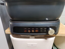 美的（Midea）电火锅IH飞快沸腾火锅专用锅分体多功能锅6.5L料理锅3分钟速热火锅HGE22BF2809 实拍图