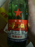 红星二锅头 大二 清香型白酒 56度 500ml 单瓶装 纯粮口粮酒 实拍图