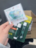 曼秀雷敦（Mentholatum）保湿修护润唇膏去死皮淡化唇纹薄荷味3.5g*3支超值分享装 实拍图