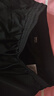 班尼路（Baleno）休闲裤男夏季长裤男士简约潮流直筒裤薄款冰丝夏天透气速干裤子男 晒单实拍图