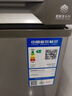 澳柯玛（AUCMA）200升低霜平嵌家用冰柜冷藏柜冷冻柜 无界单温冷柜 一级能效 天际线 BC/BD-200HSNE 国家补贴20% 实拍图