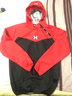 HOTSUIT 后秀暴汗服男款夏季运动套装男女同款健身服跑步服轻薄降体服 红色-女款经典长款 M 实拍图