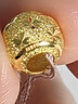 六福珠宝 足金满天星黄金转运珠路路通串珠 计价 G01G0010DS 约0.98克 实拍图