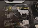 天莱香牛有机健康牛腿肉500g可溯源低温排酸生鲜牛肉新疆清真【真原切】 实拍图