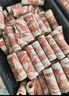 鲜京采 国产原切牛肉卷400g*3 生鲜牛肉 火锅食材 牛肉片 京东自有品牌 实拍图
